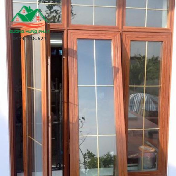 làm cửa nhôm Xingfa quận 7 TP.HCM